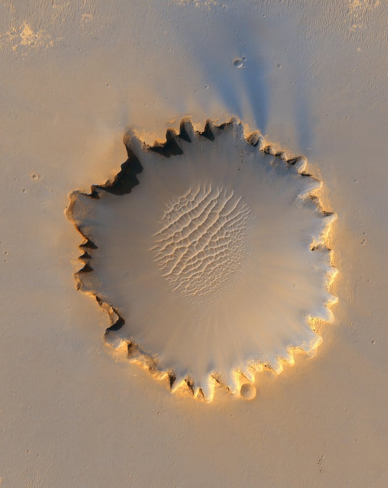 Mars Colonization